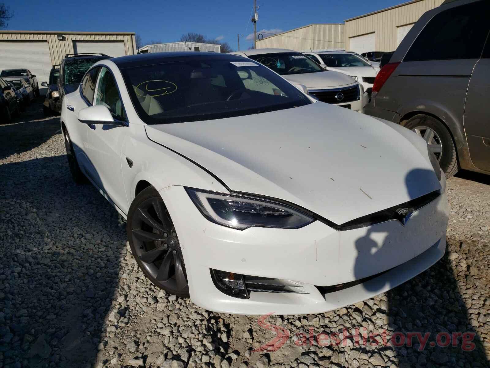 5YJSA1E1XGF136032 2016 TESLA MODEL S