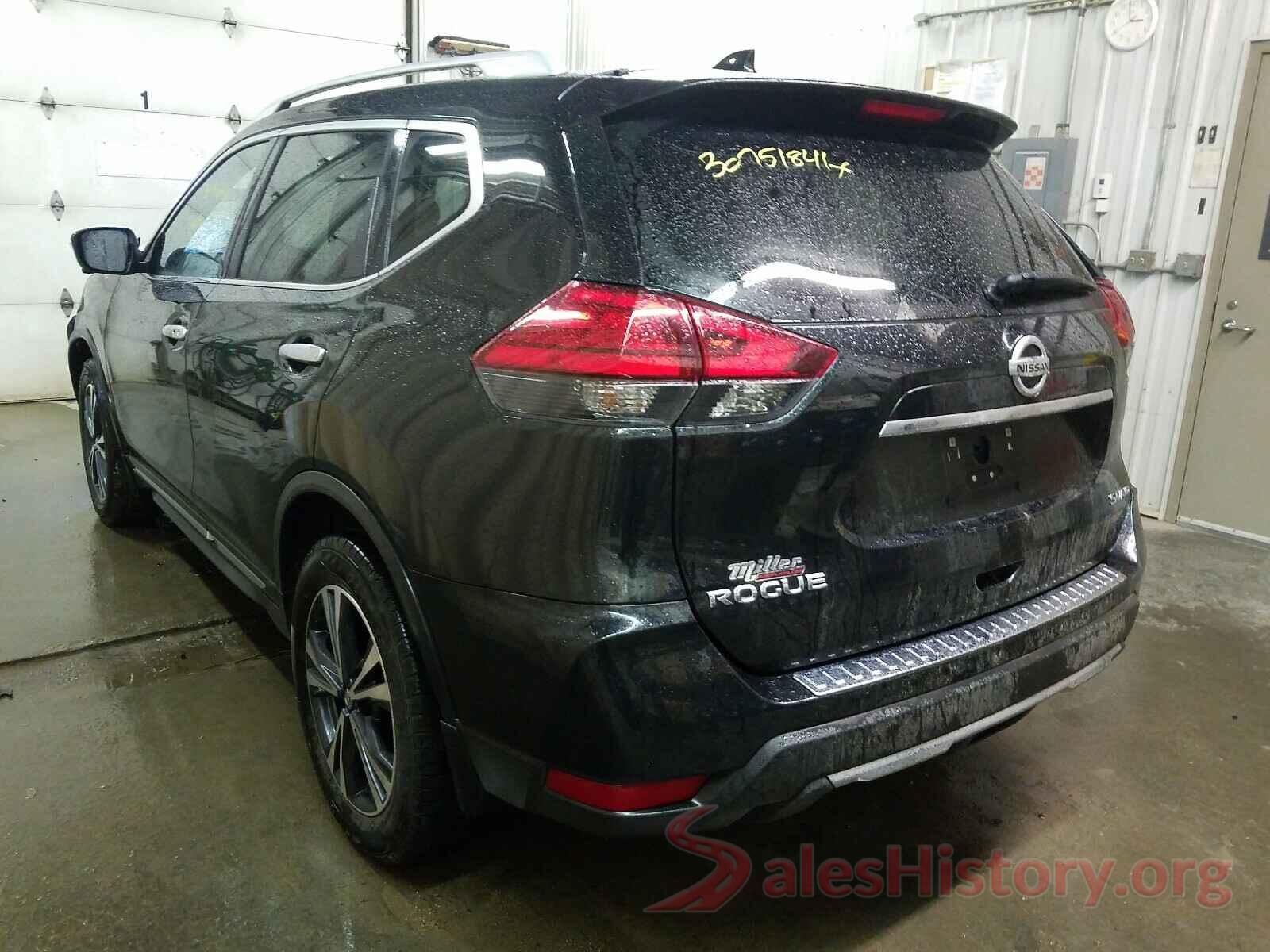 5N1AT2MV1HC867975 2017 NISSAN ROGUE