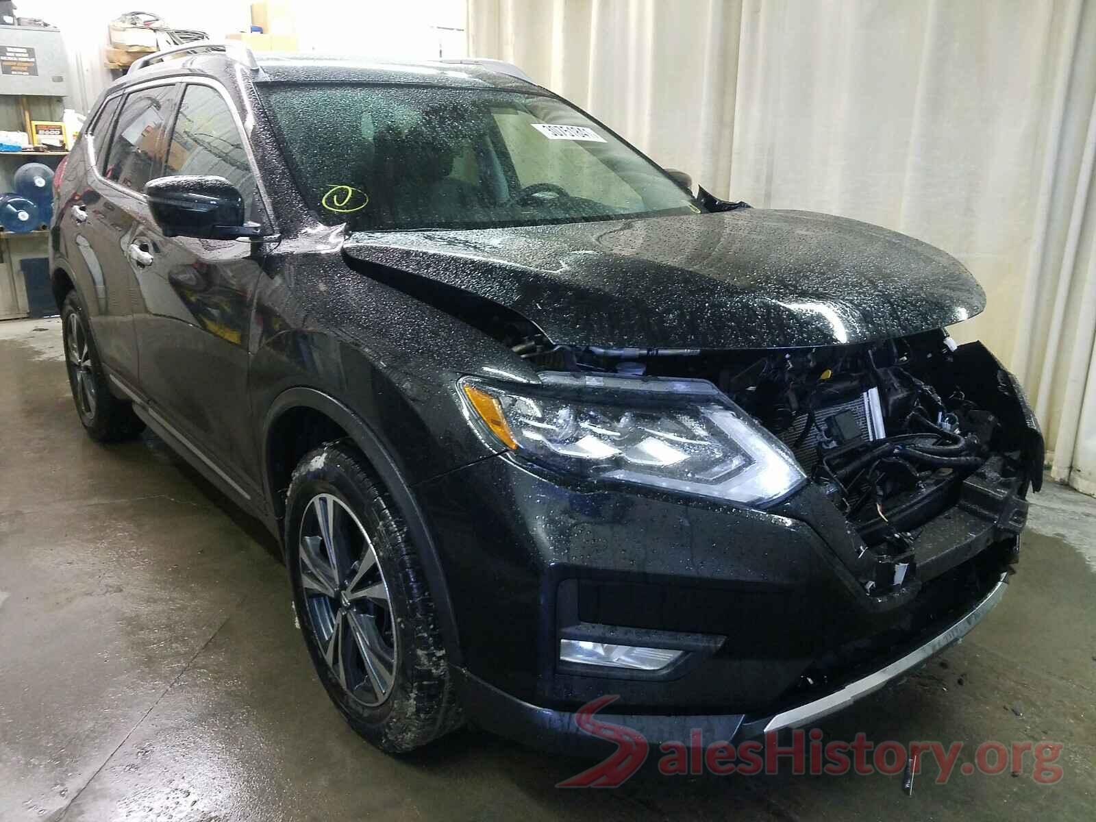 5N1AT2MV1HC867975 2017 NISSAN ROGUE