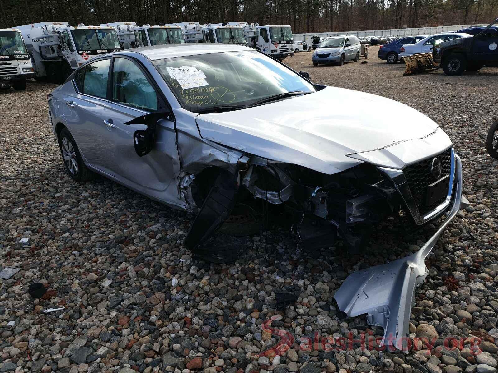 1N4BL4BW5KC240094 2019 NISSAN ALTIMA