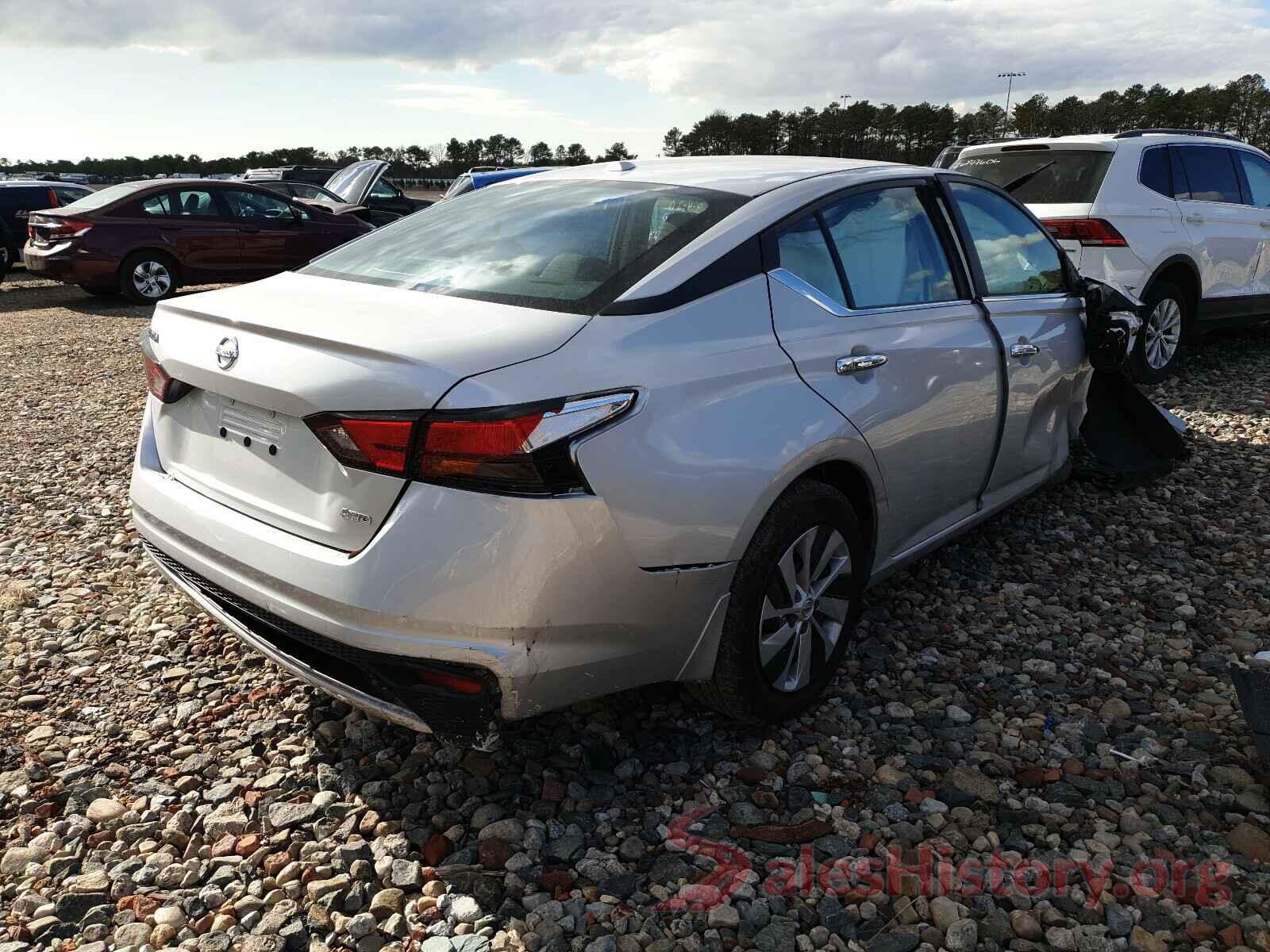 1N4BL4BW5KC240094 2019 NISSAN ALTIMA