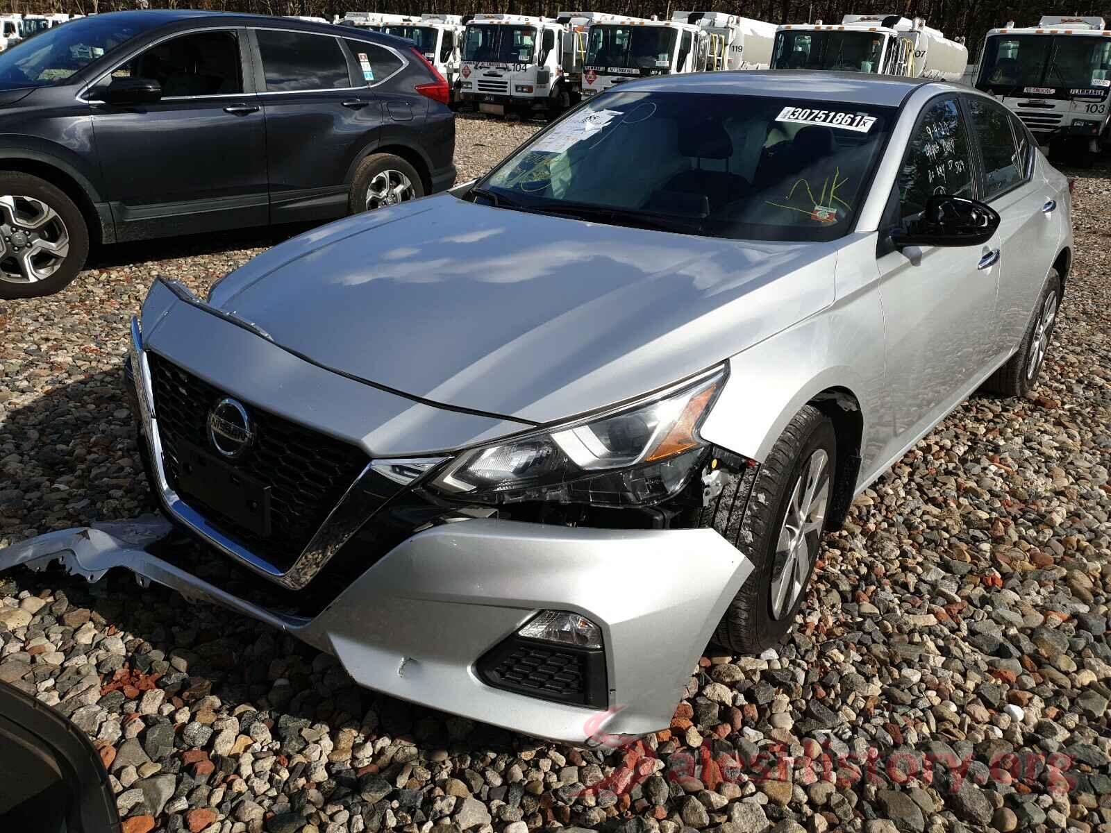 1N4BL4BW5KC240094 2019 NISSAN ALTIMA