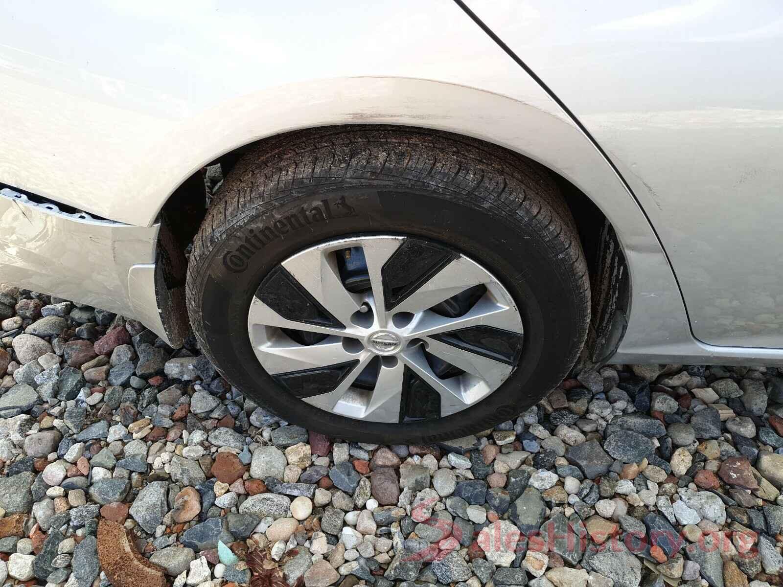 JTDKARFU6J3546189 2019 NISSAN ALTIMA