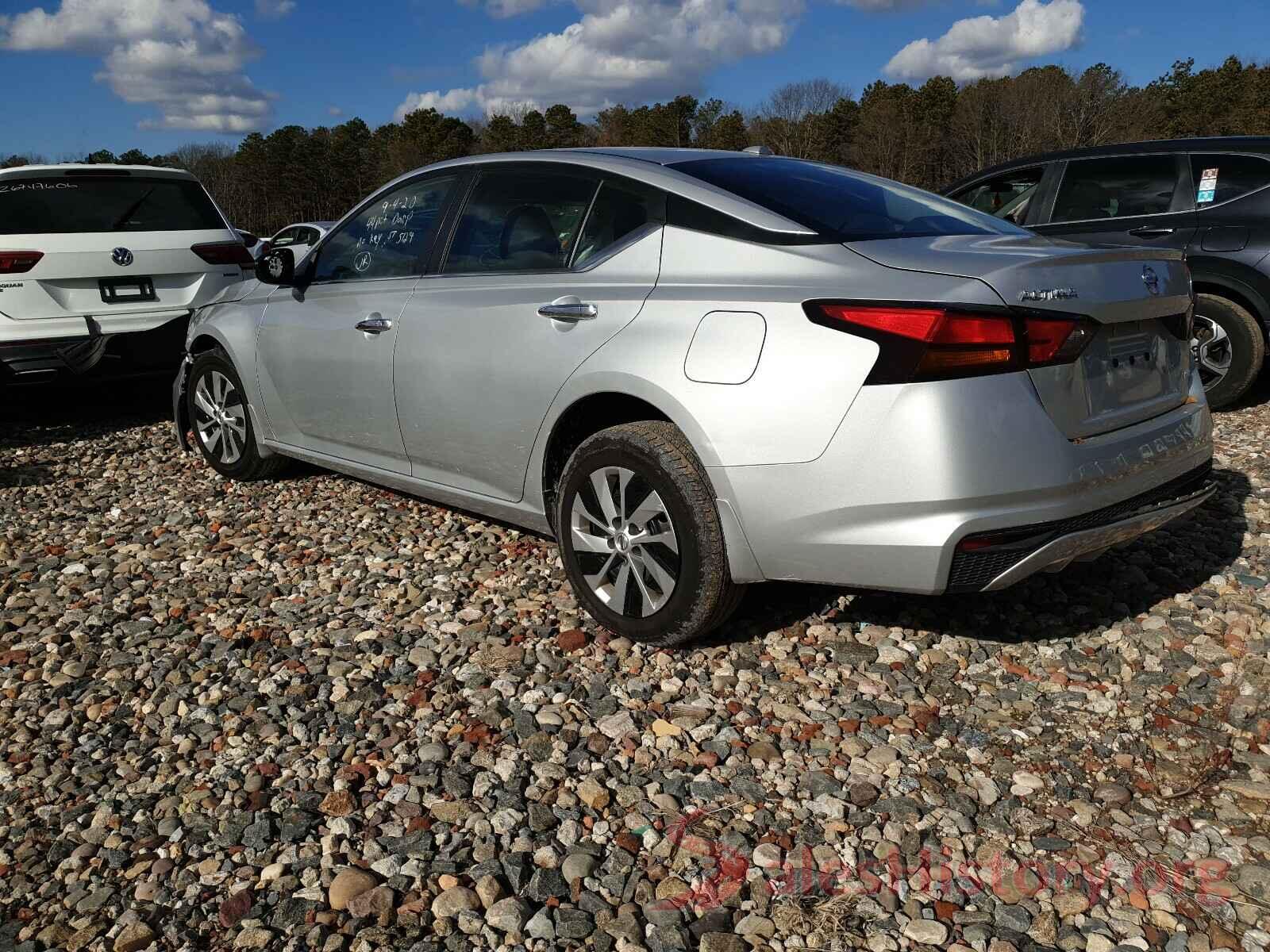 JTDKARFU6J3546189 2019 NISSAN ALTIMA