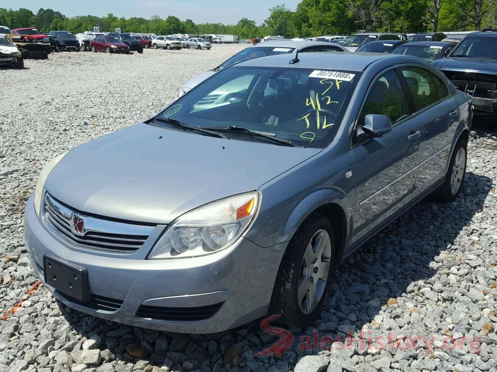 JTDKARFU7J3055940 2007 SATURN AURA