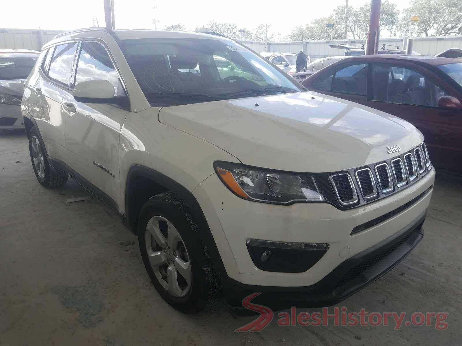 3C4NJCBBXLT176970 2020 JEEP COMPASS