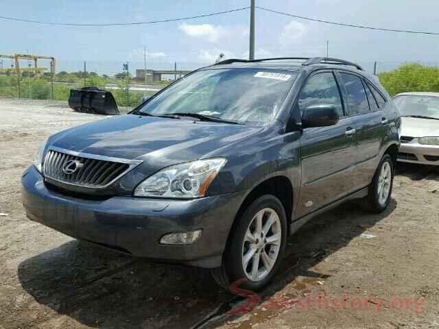 3N1CB7APXHY288707 2008 LEXUS RX350