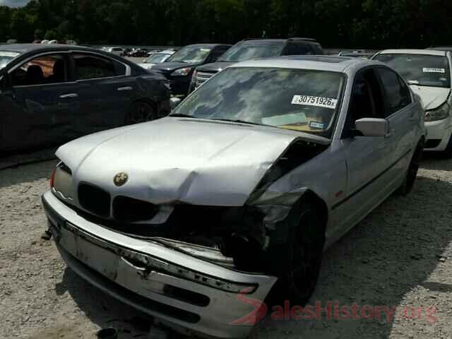 1C4NJDEB6GD802382 2000 BMW 3 SERIES