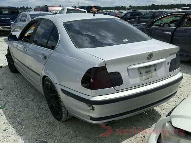 1C4NJDEB6GD802382 2000 BMW 3 SERIES