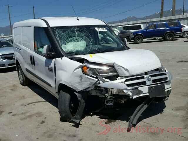 JTMBFREV6JJ738736 2016 RAM PROMASTER