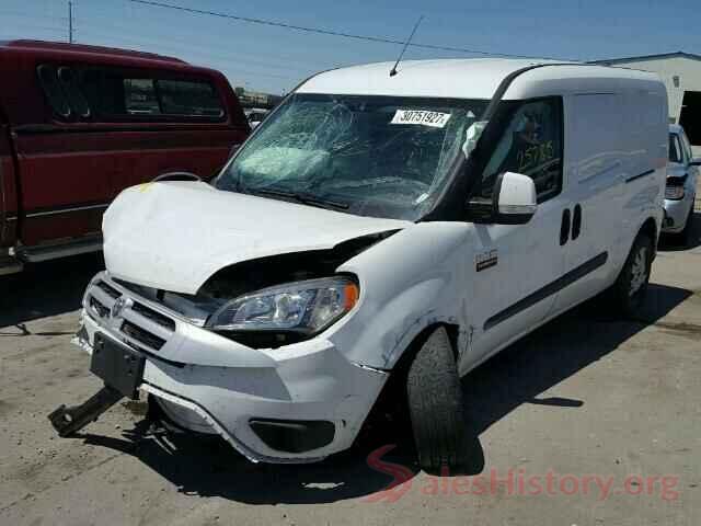 JTMBFREV6JJ738736 2016 RAM PROMASTER