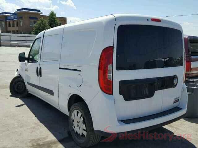 JTMBFREV6JJ738736 2016 RAM PROMASTER