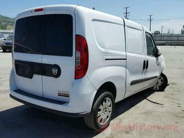 JTMBFREV6JJ738736 2016 RAM PROMASTER