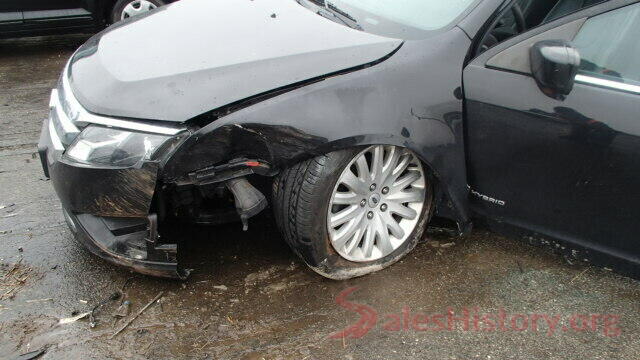 5XXGU4L37GG057577 2010 FORD FUSION