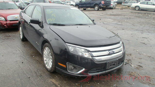 5XXGU4L37GG057577 2010 FORD FUSION