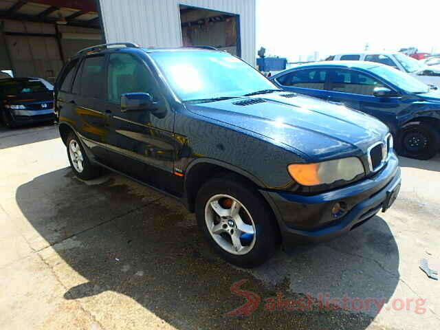 3GCPYFEL1LG323518 2001 BMW X5