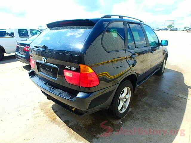 3GCPYFEL1LG323518 2001 BMW X5