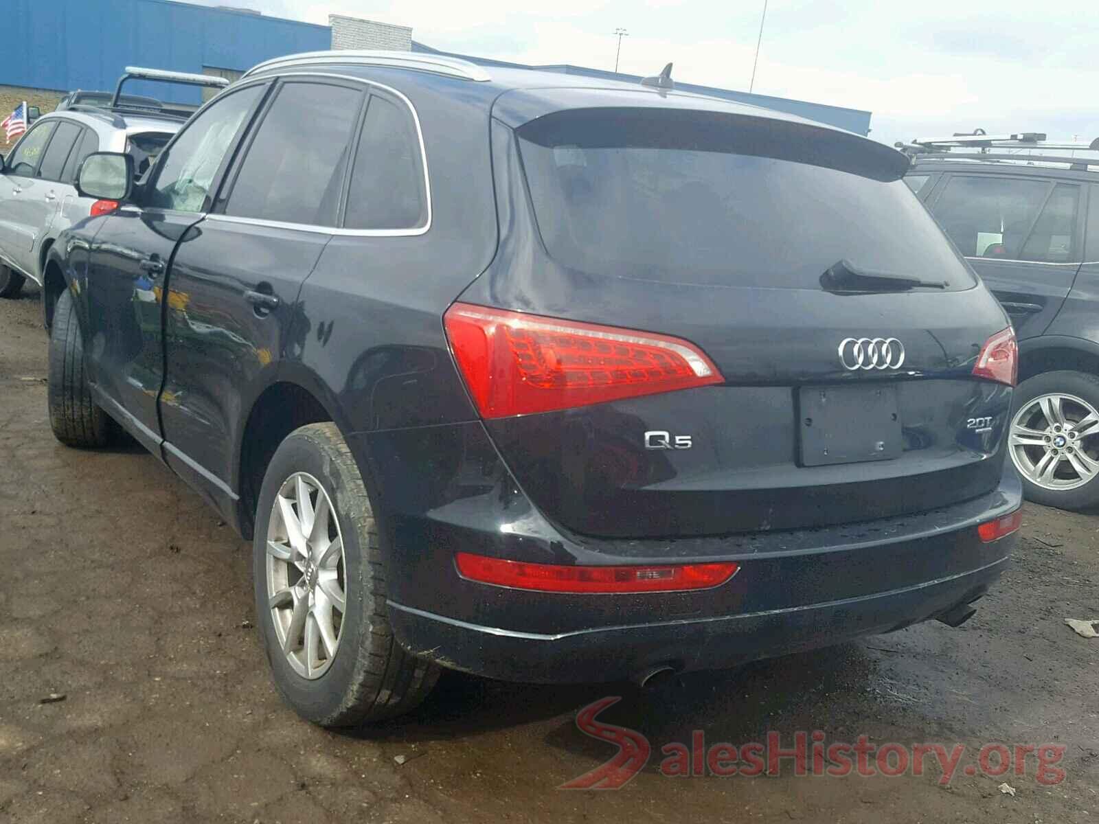 WBA7F2C52GGE12308 2011 AUDI Q5