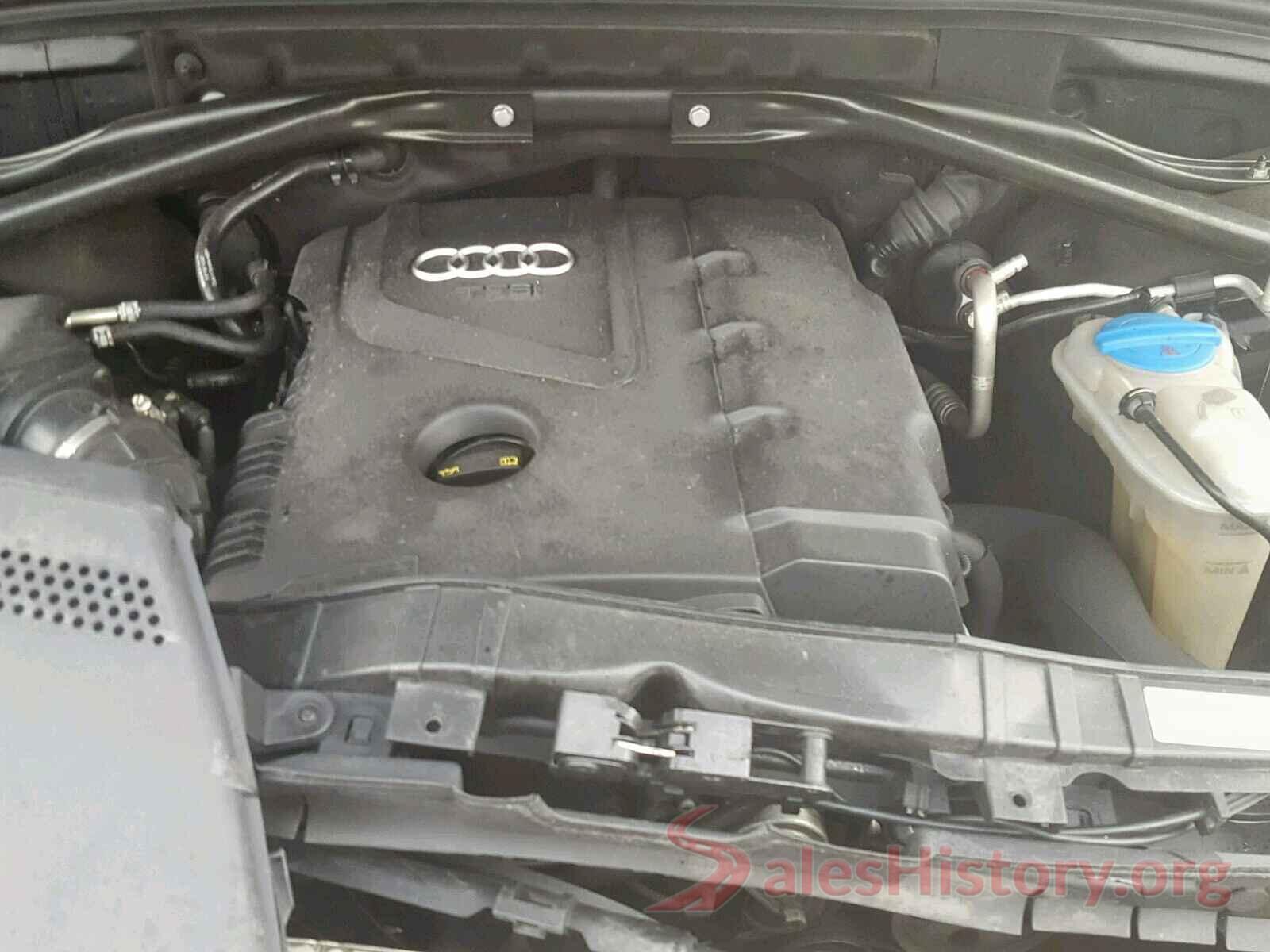 WBA7F2C52GGE12308 2011 AUDI Q5