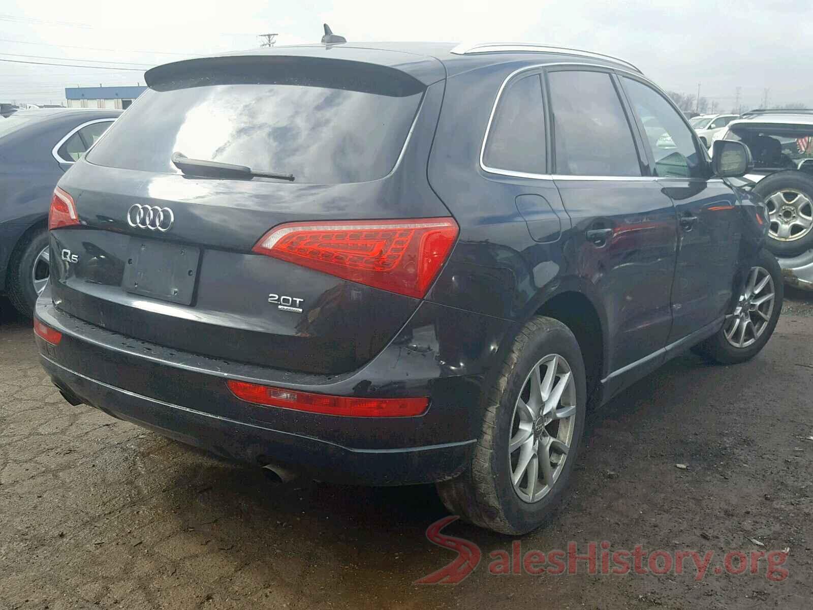 WBA7F2C52GGE12308 2011 AUDI Q5