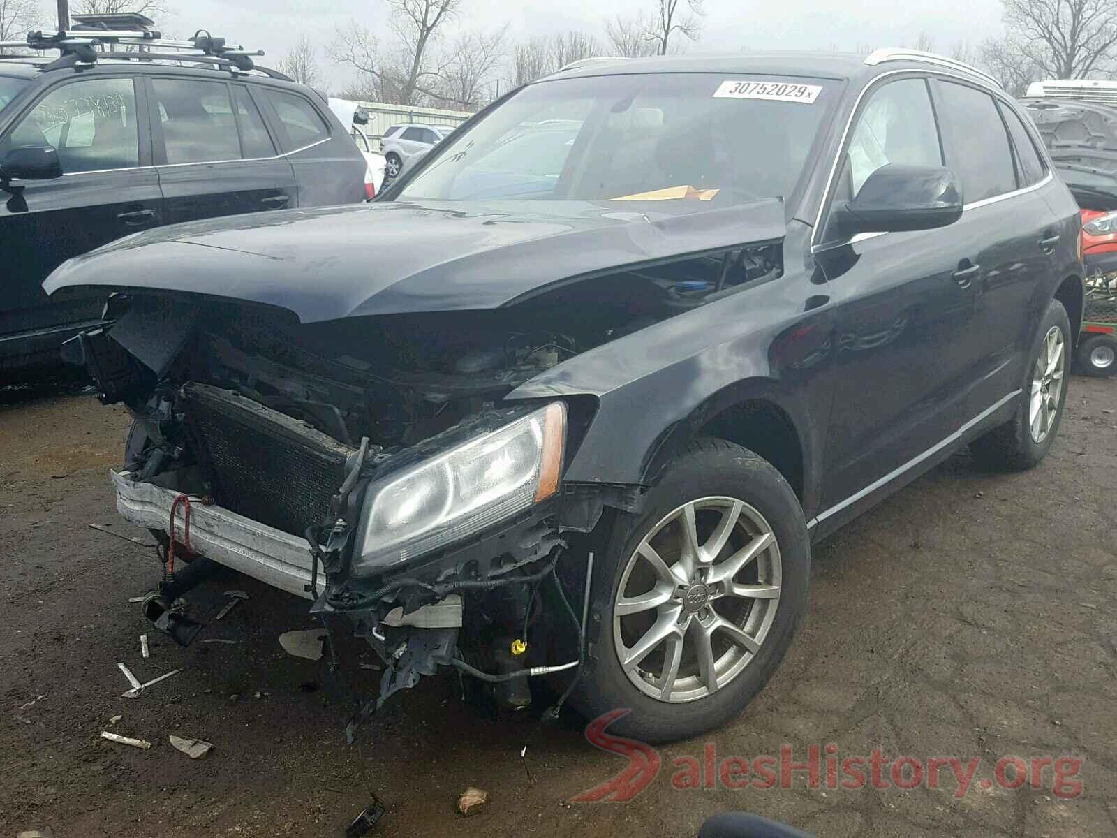 WBA7F2C52GGE12308 2011 AUDI Q5