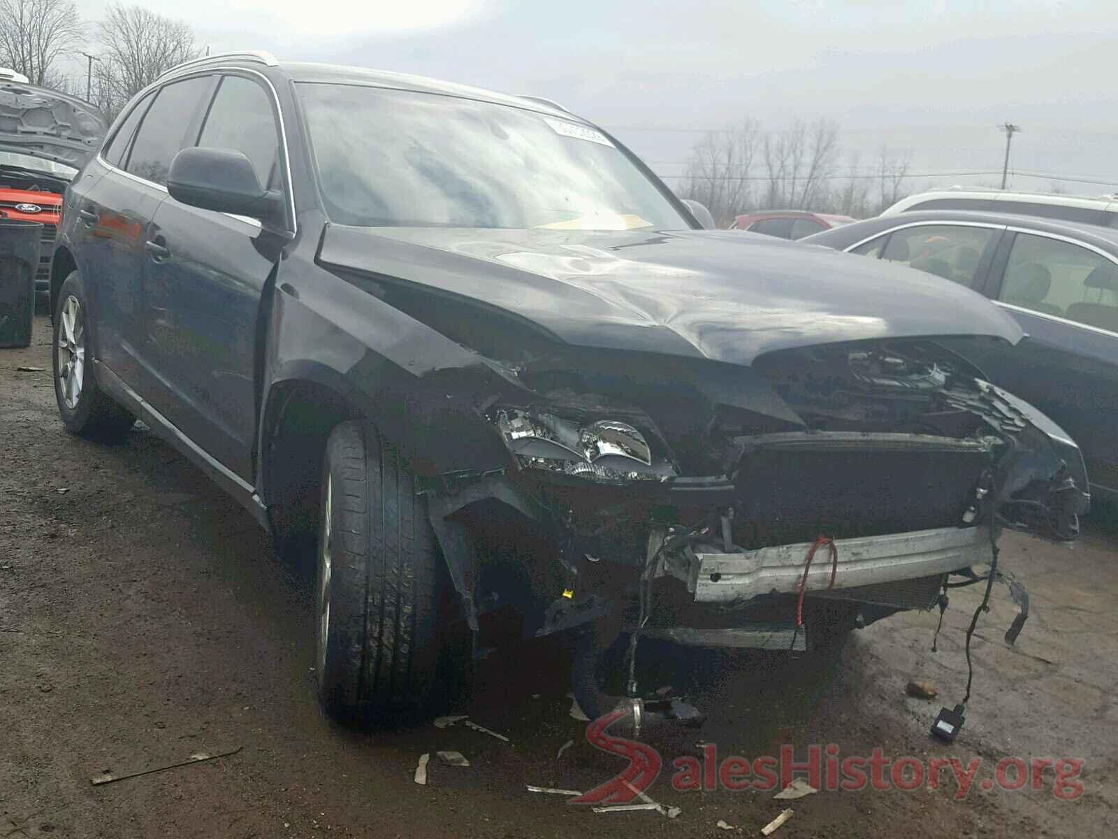 WBA7F2C52GGE12308 2011 AUDI Q5