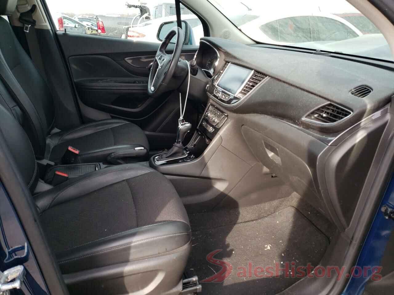 KL4CJ1SB7KB875415 2019 BUICK ENCORE