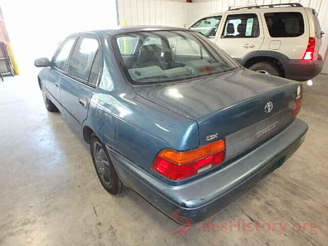 3VWC57BU2KM025924 1995 TOYOTA COROLLA