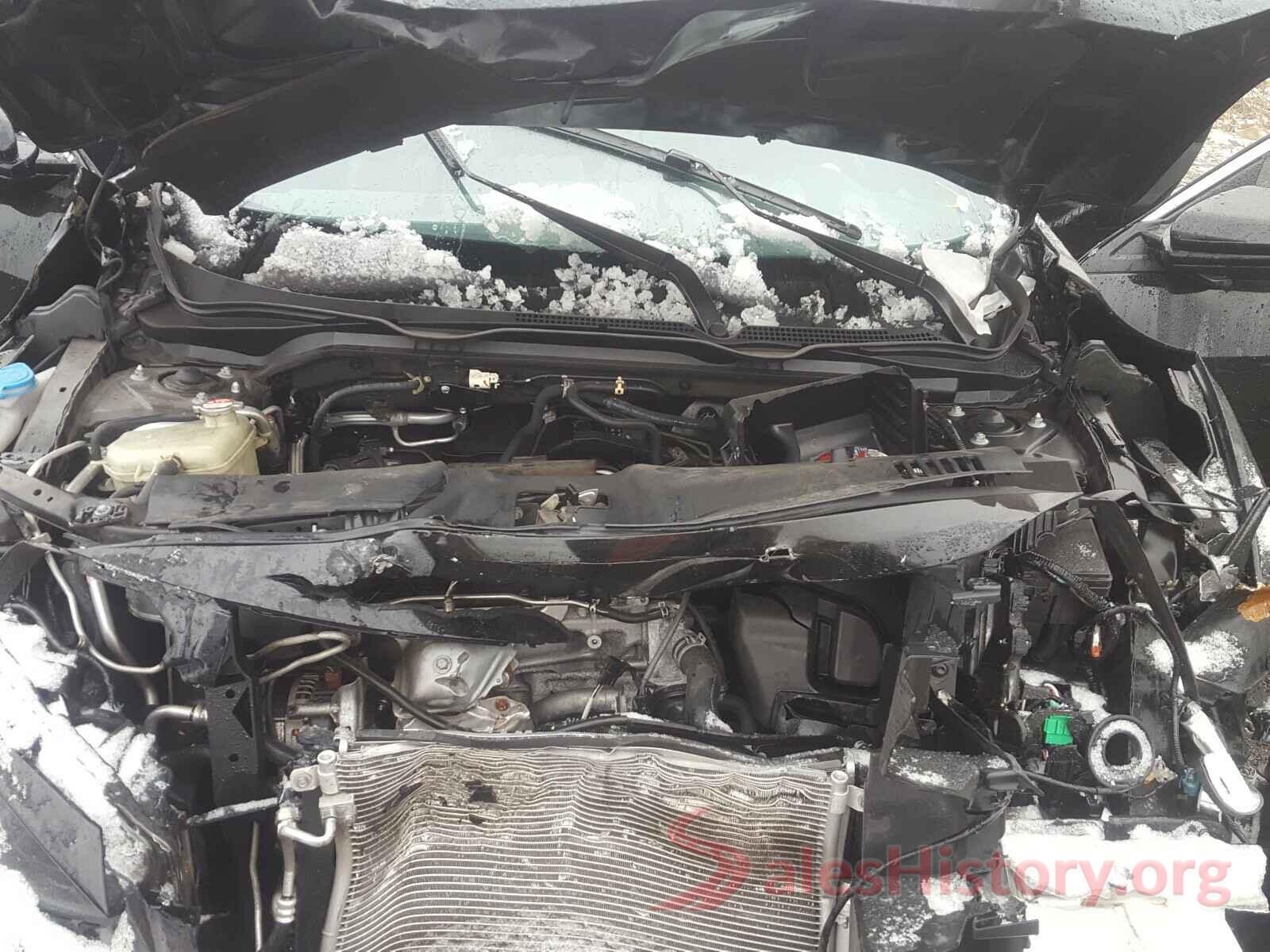 2HGFC2F8XKH573269 2019 HONDA CIVIC