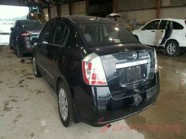 3TMCZ5AN6KM223492 2010 NISSAN SENTRA