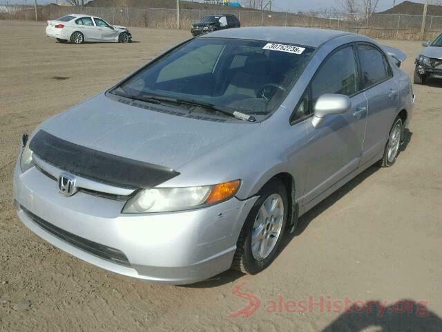 KNMAT2MT5GP651931 2007 HONDA CIVIC