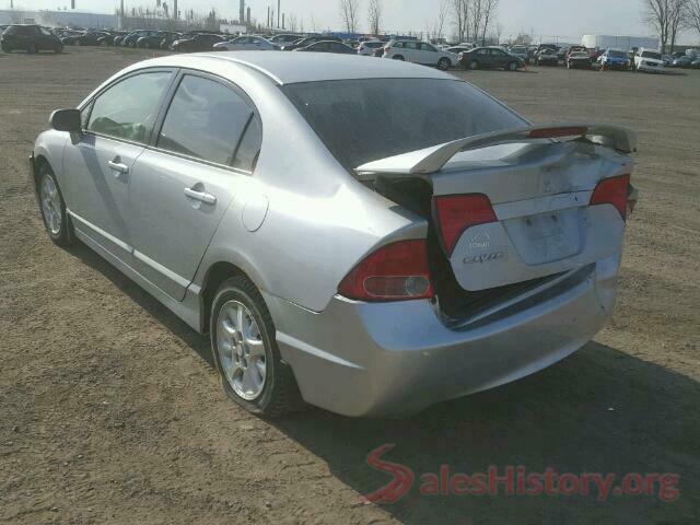 KNMAT2MT5GP651931 2007 HONDA CIVIC