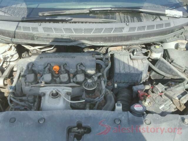 KNMAT2MT5GP651931 2007 HONDA CIVIC