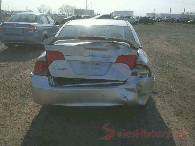 KNMAT2MT5GP651931 2007 HONDA CIVIC