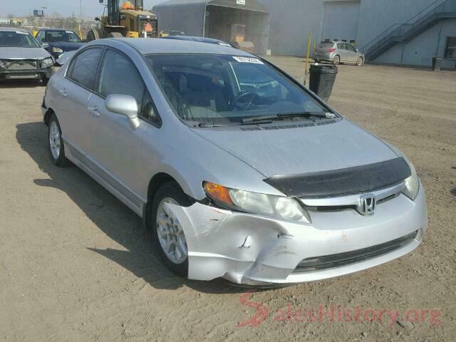 KNMAT2MT5GP651931 2007 HONDA CIVIC