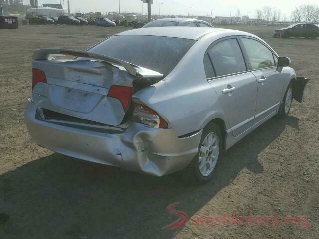 KNMAT2MT5GP651931 2007 HONDA CIVIC