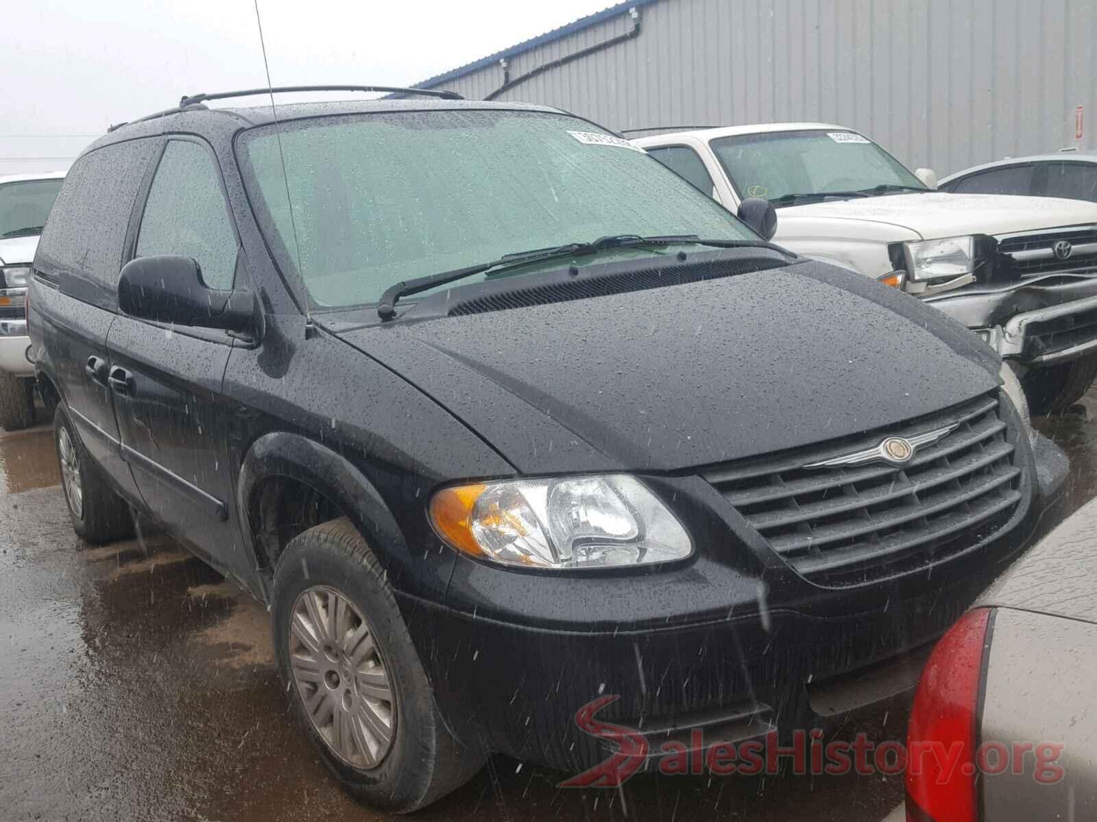 4S4BTANC6M3121043 2006 CHRYSLER TOWN & COU