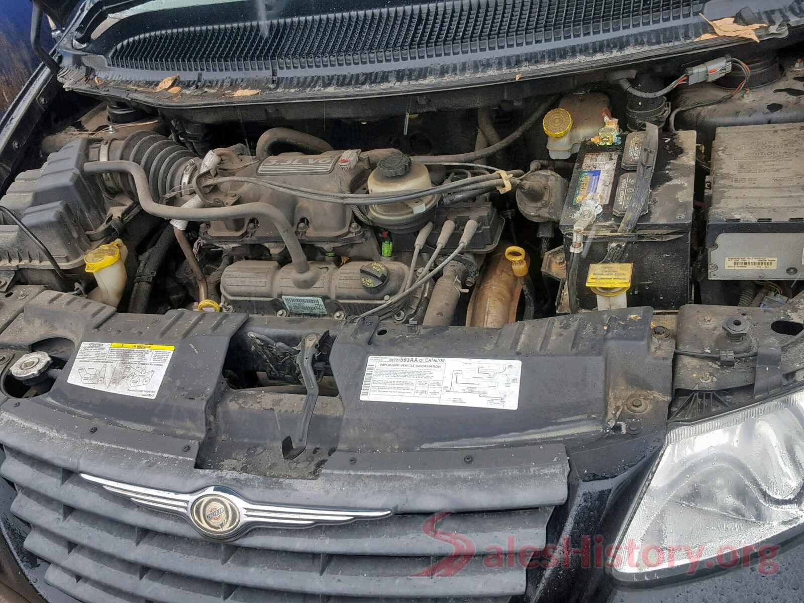 4S4BTANC6M3121043 2006 CHRYSLER TOWN & COU