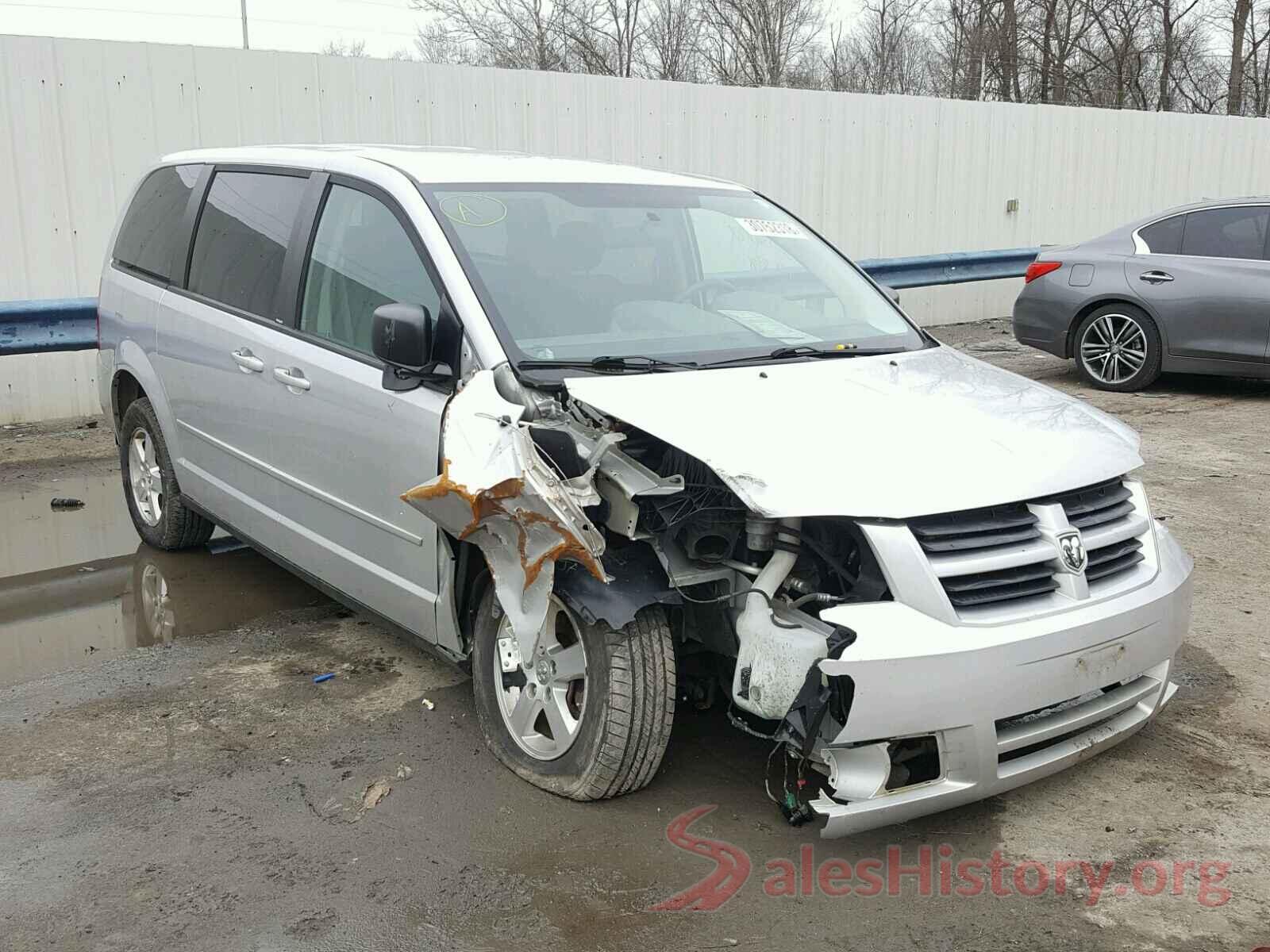 KMHFH4JG0GA561983 2010 DODGE CARAVAN