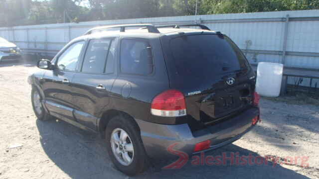 JTDS4MCE7MJ076679 2005 HYUNDAI SANTA FE