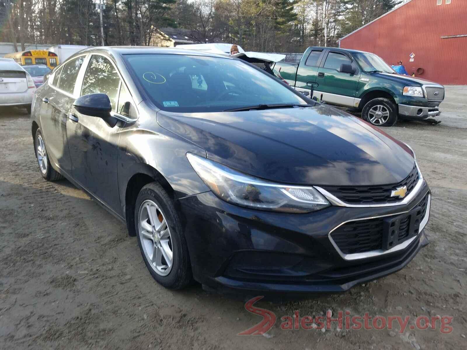 1G1BE5SM6H7276346 2017 CHEVROLET CRUZE