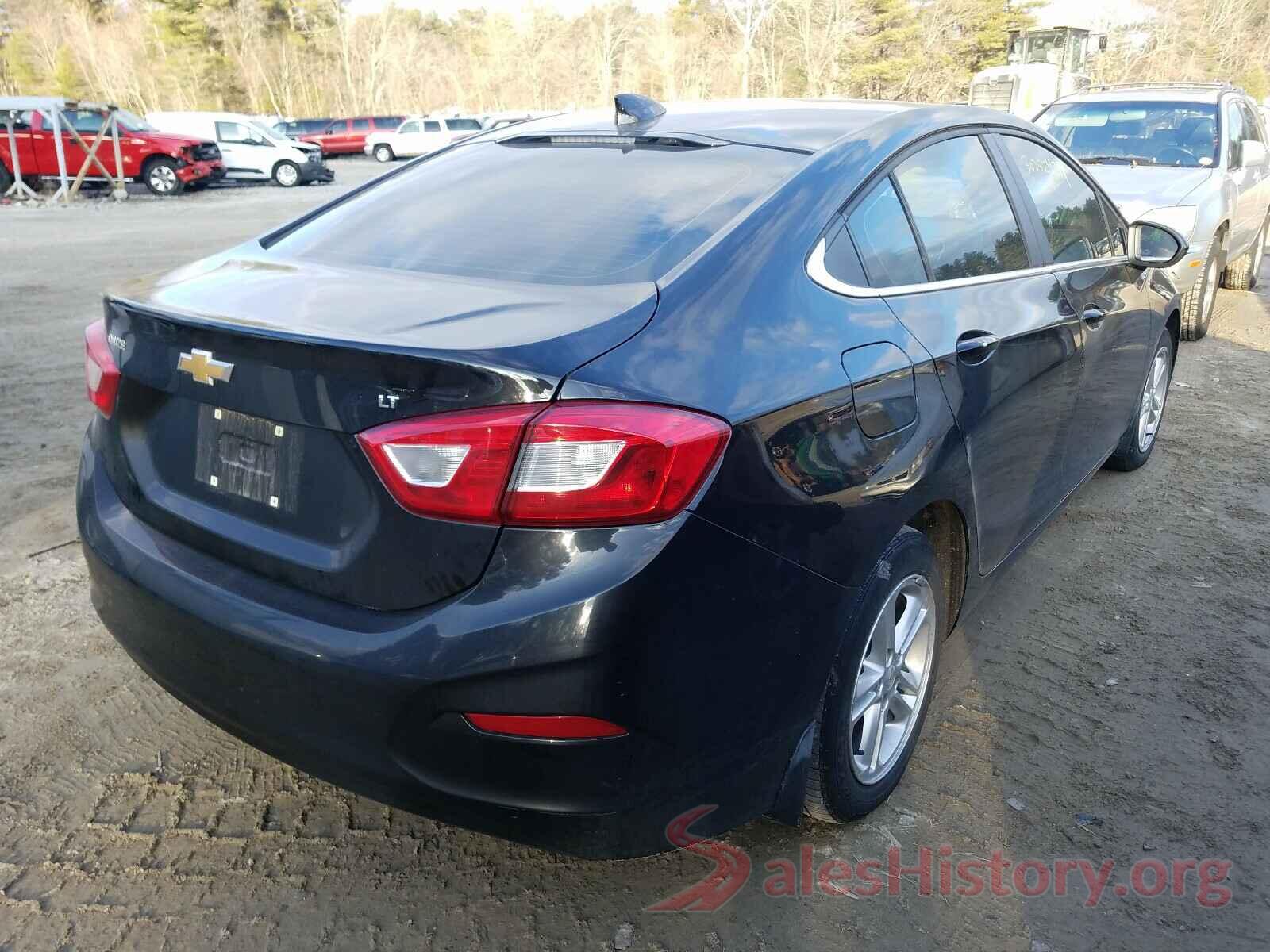 1G1BE5SM6H7276346 2017 CHEVROLET CRUZE