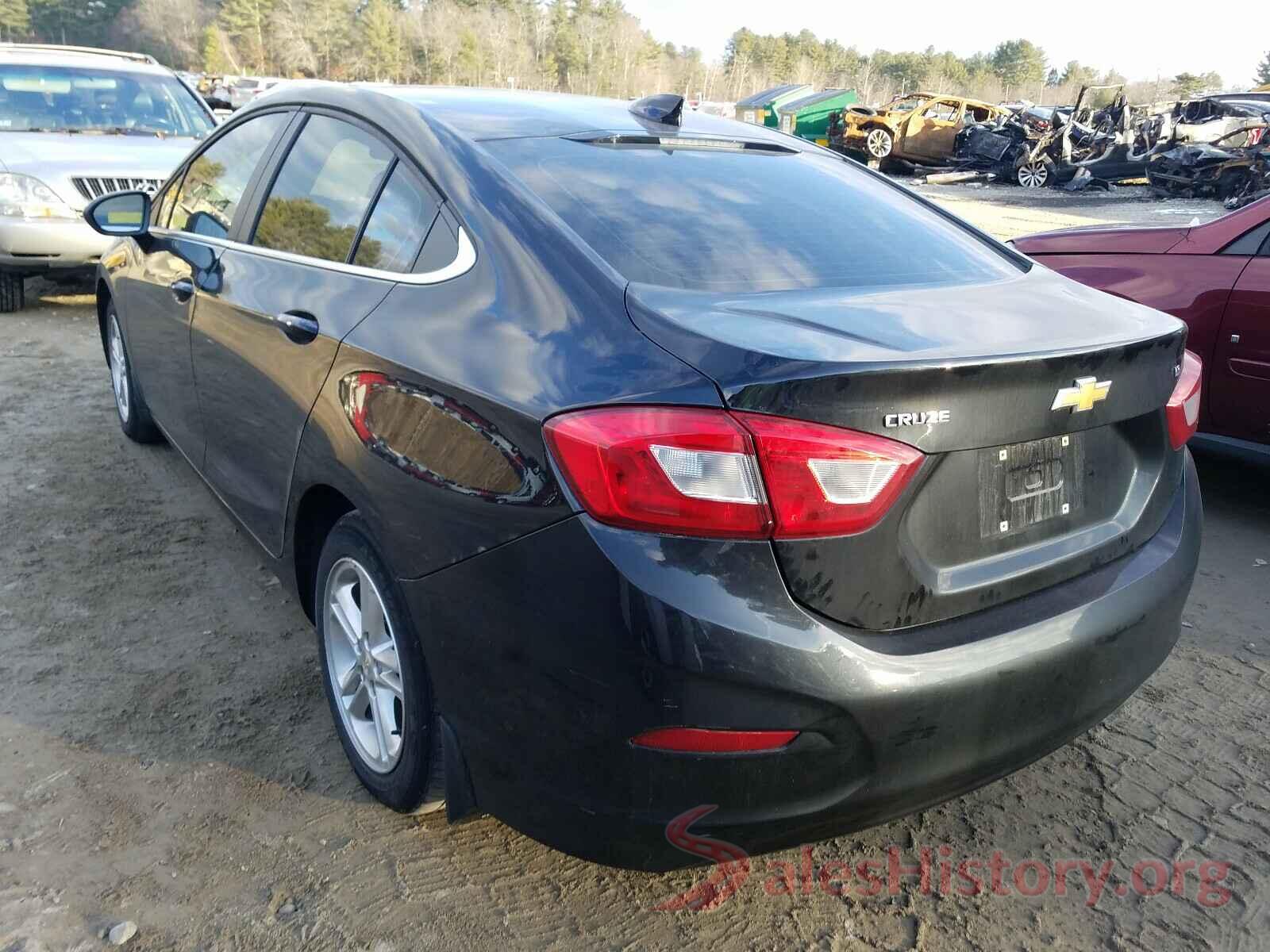 1G1BE5SM6H7276346 2017 CHEVROLET CRUZE