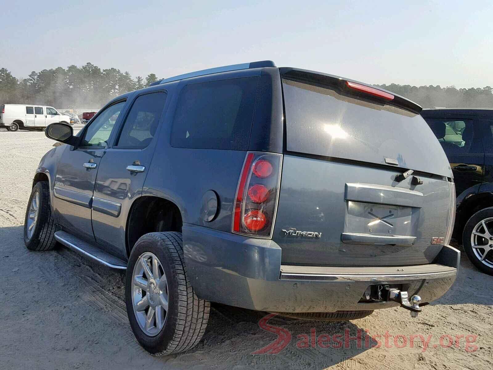 5XXGT4L39JG248928 2008 GMC YUKON DENA