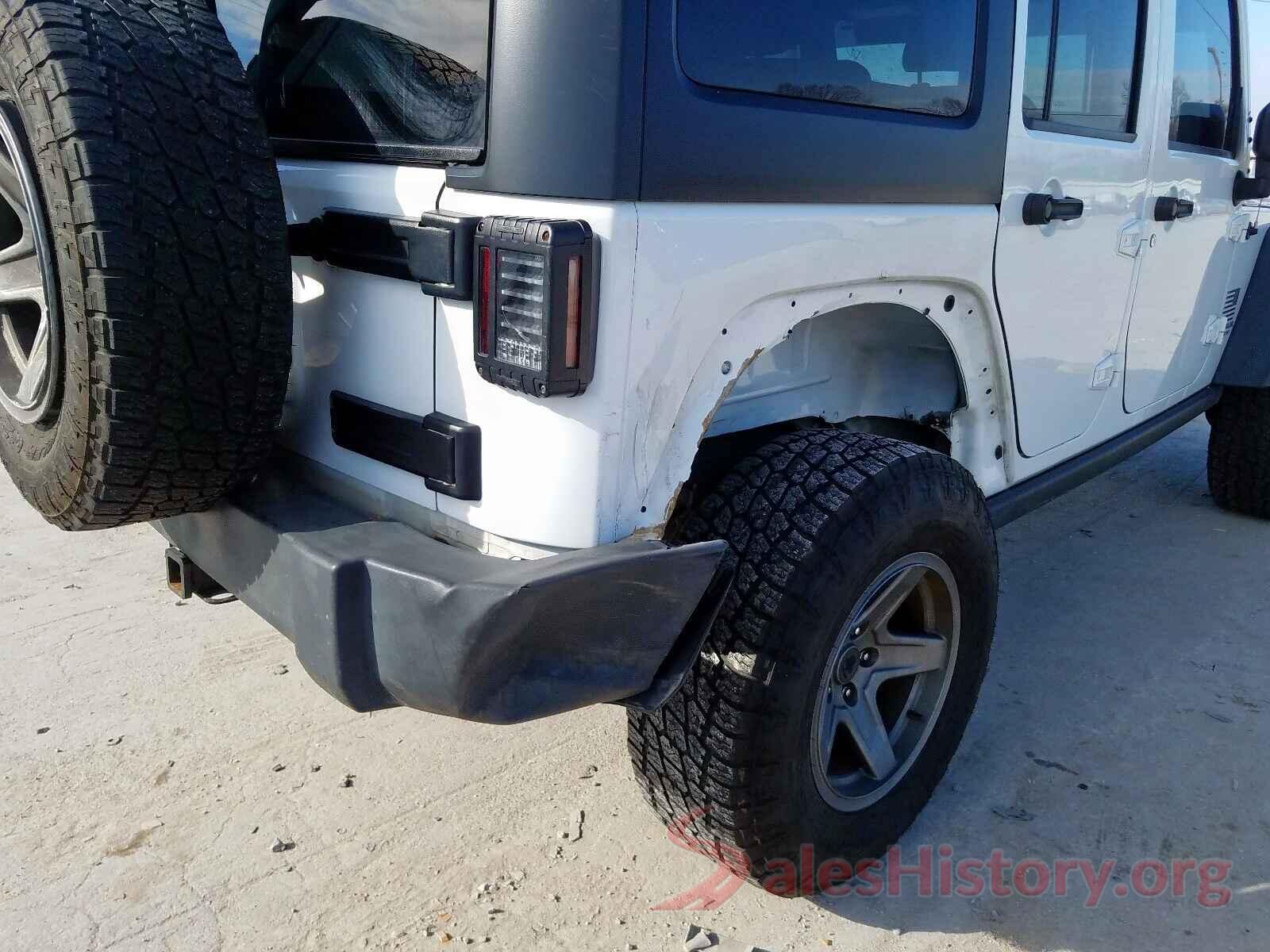 JTMRJREV3GD031176 2016 JEEP WRANGLER