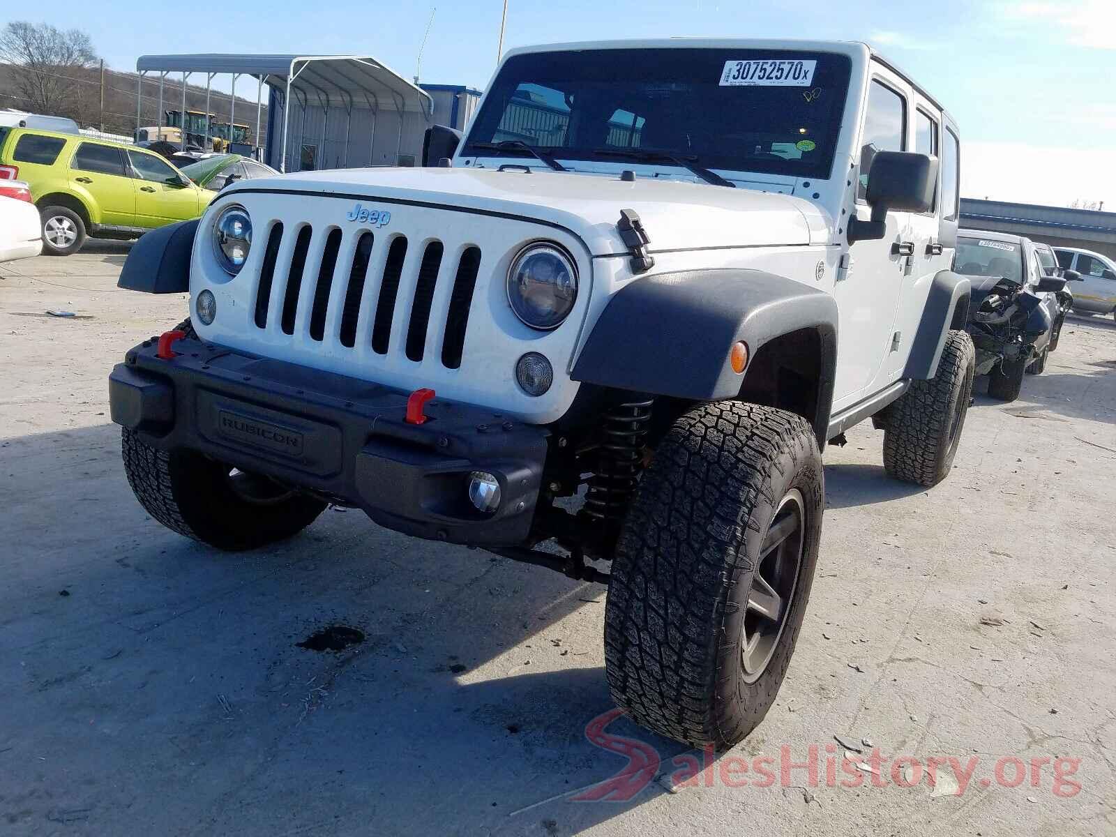 JTMRJREV3GD031176 2016 JEEP WRANGLER