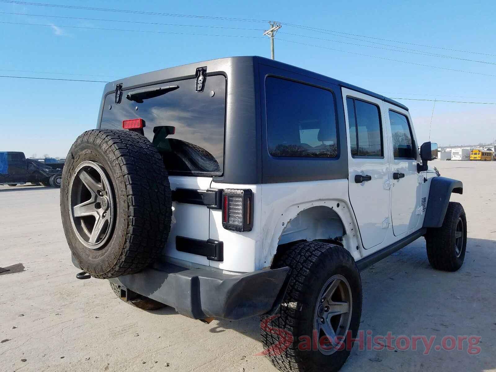 JTMRJREV3GD031176 2016 JEEP WRANGLER