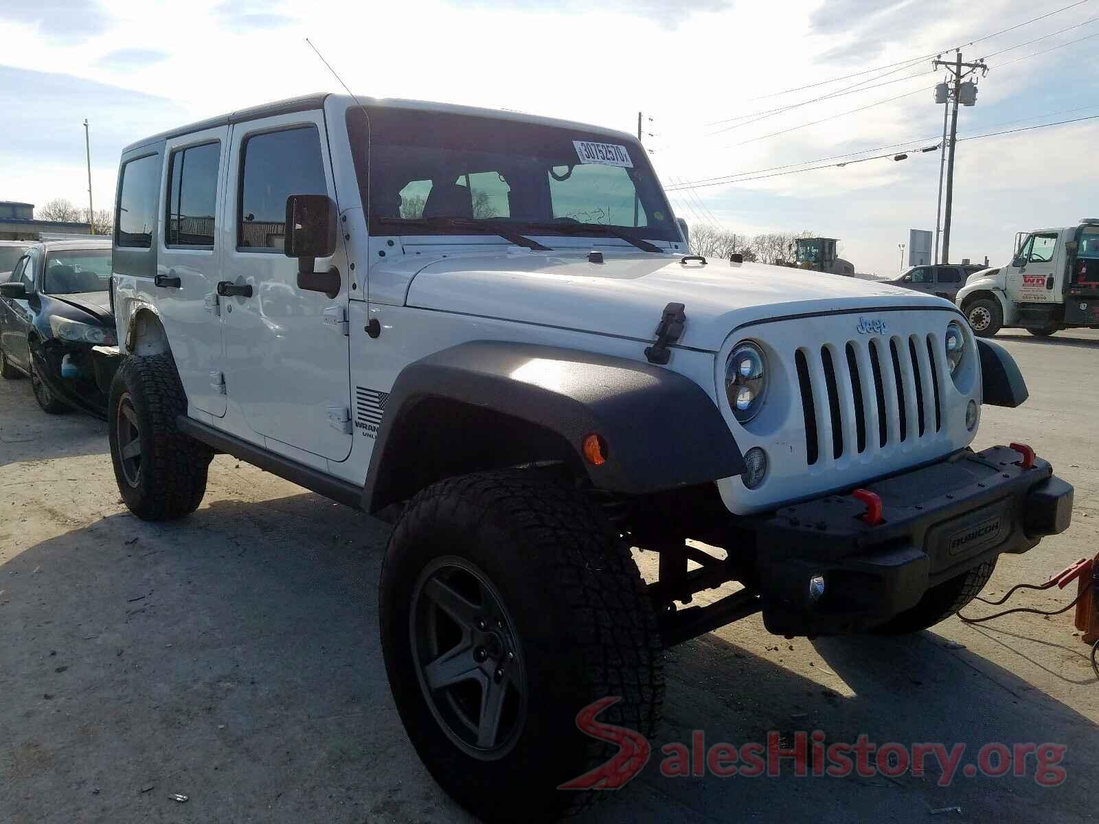 JTMRJREV3GD031176 2016 JEEP WRANGLER