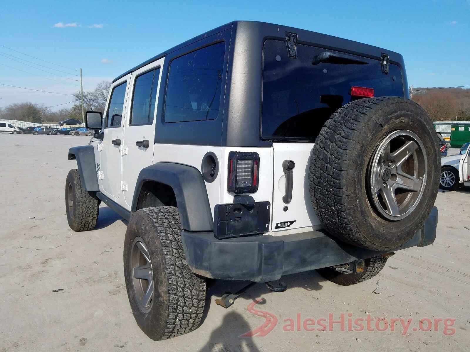 JTMRJREV3GD031176 2016 JEEP WRANGLER