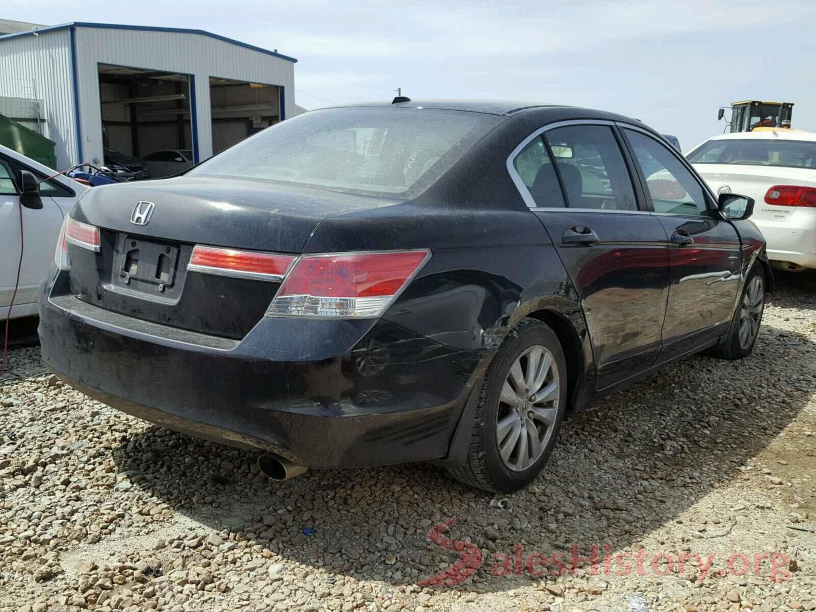 4T1C11AK3LU866476 2011 HONDA ACCORD